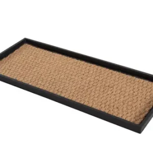 Best Price Anji Mountain AMB0BT3F-001  Woven Boot Trays - 34.5" X 14" X 1.5" Rectangle