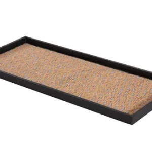 Place Order Anji Mountain AMB0BT3F-007  Woven Boot Trays - 34.5" X 14" X 1.5" Rectangle