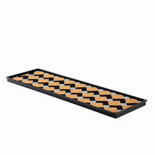 Anji Mountain AMB0BT4F-011  Woven Boot Trays - 46.5" X 14" X 1.5" Rectangle Trusted Brand