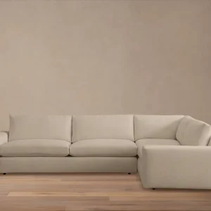 Kipton Wide Arm Two-Piece Sectional Instant Buy