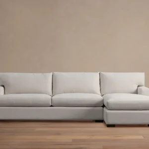Arhaus Dune Two-Piece Chaise Sectional Editor’s Pick