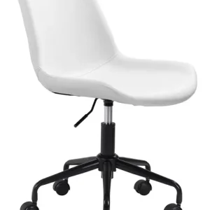 Byron Office Chair White In Demand