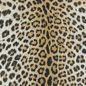 Flash Sale Couristan Dolce Amur Leopard New Gold Indoor/outdoor Area Rugs