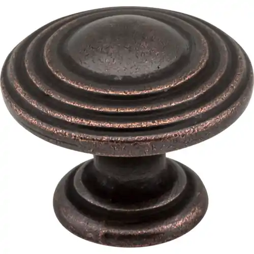 1-1/4" Diameter Stacked Bremen 2 Cabinet Knob Order Now