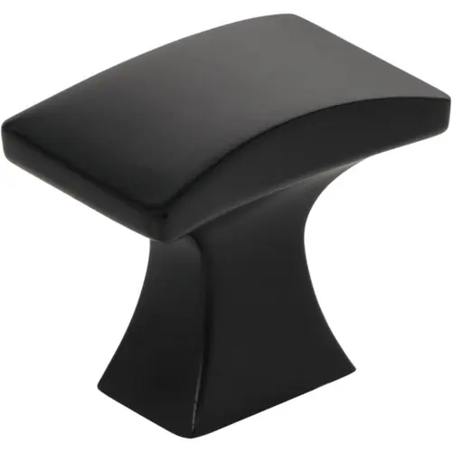 1-1/4" Overall Length Flared Philip Cabinet Knob Flash Sale