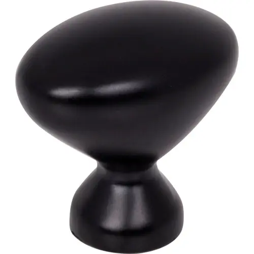 Free Shipping 1-1/4" Overall Length Oval Merryville Cabinet Knob