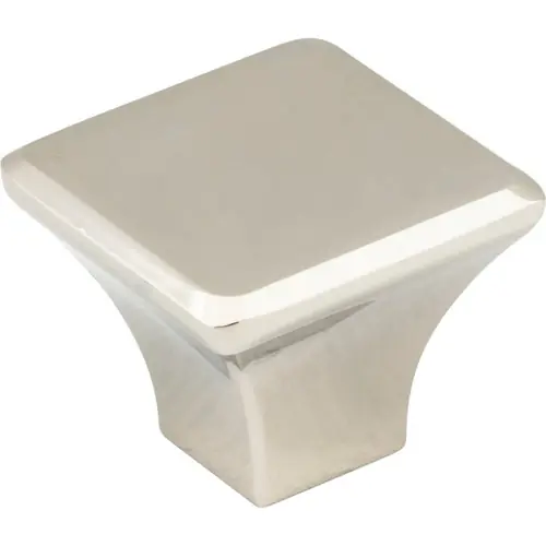 Express Delivery 1-1/4" Overall Length Square Marlo Cabinet Knob