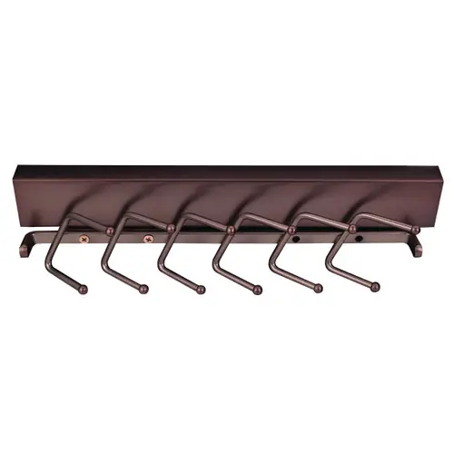 12" Sliding Tie Rack Limited Edition